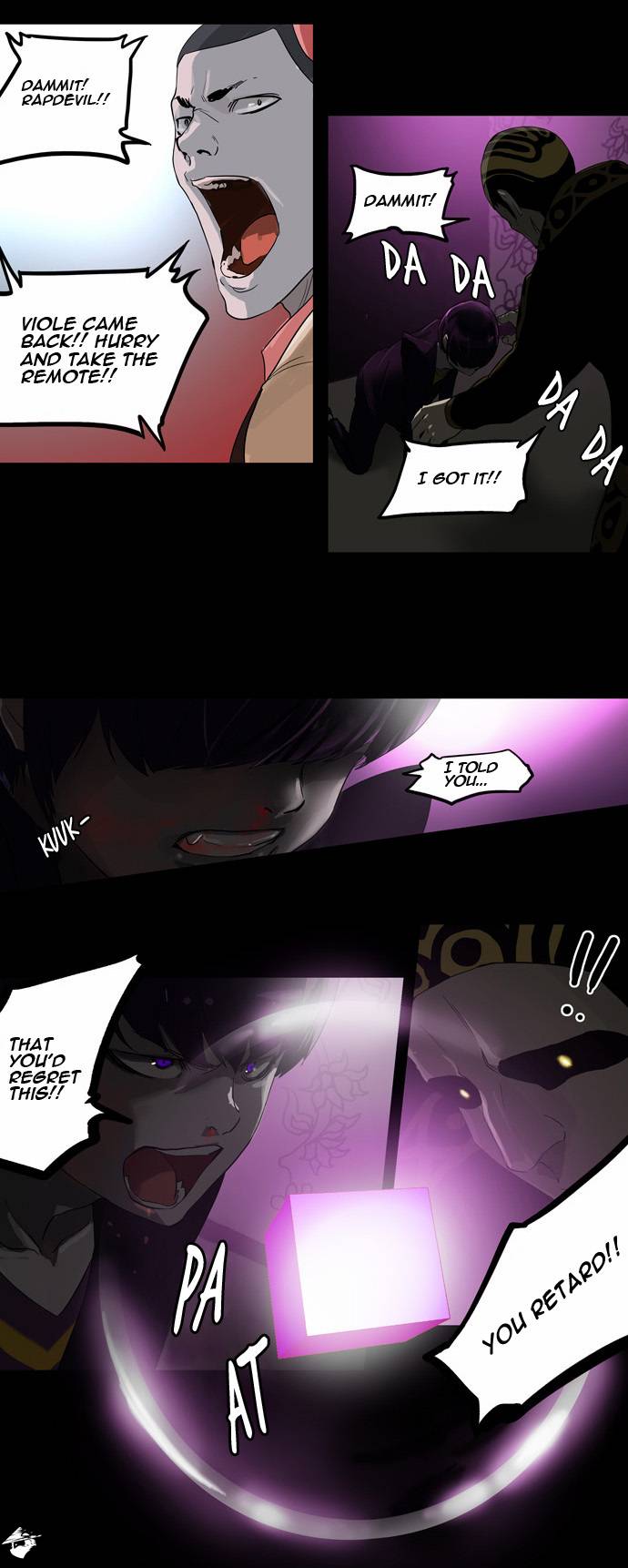 Tower of God Chapter 100 image 34